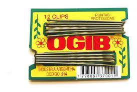 INVISIBLES RUBIO (DORADO) X12UNID